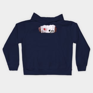 Chasing Heart Kids Hoodie